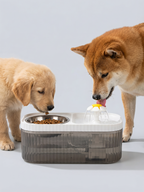 PetPro® Pack Brush & Feeder