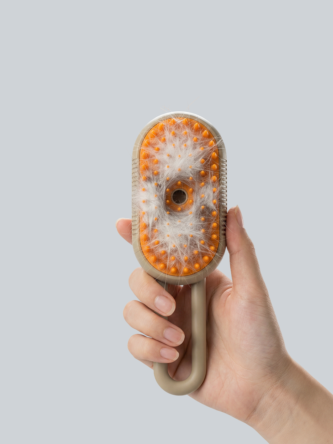 PetPro® Pack Brush & Feeder